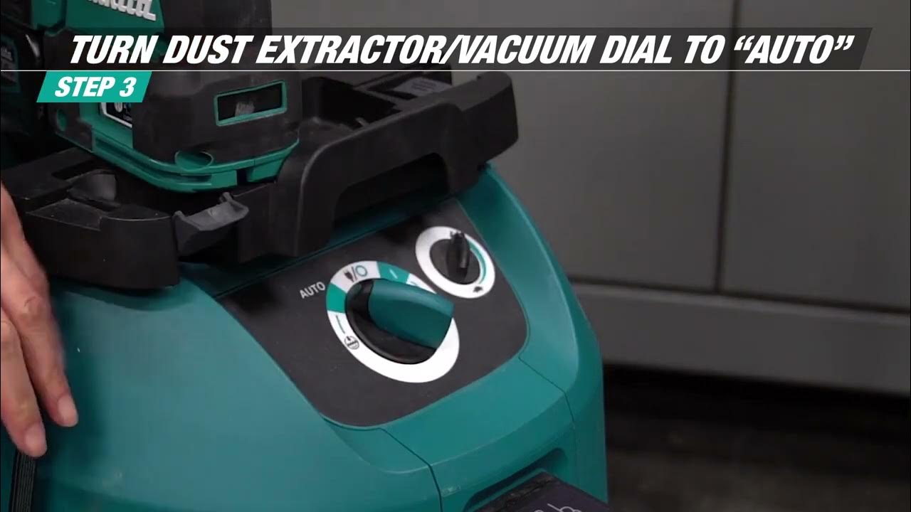 How To Use the 11 Gal Wet Dry Dust Extractor Vacuum VC4210L RFBDirect