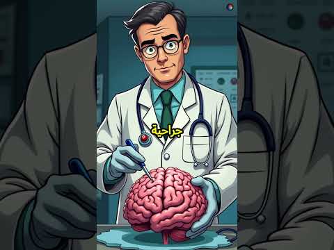 الدماغ نفسه لا يحتوي على مستقبلات ألم افكارينو