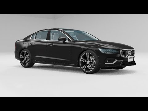 Volvo S60 - beamng drive test drive