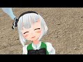 【VR 360 4K 3D】魔王式妖夢とキスをするVR ~A virtual kiss with Youmu~ feat.Maou