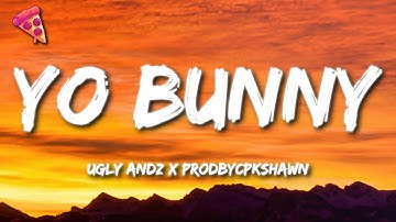 Ugly Andz x Prodbycpkshawn - Yo Bunny (Lyrics)