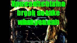 Mushroomhead - Almost Gone (w/Lyrics)