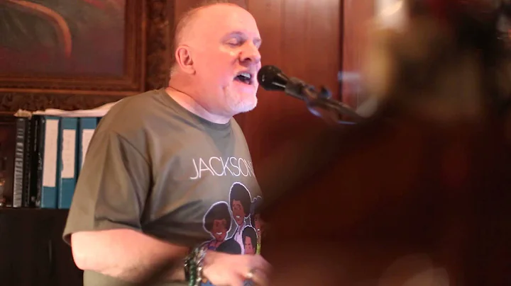 John Eller at The Nye's