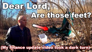 Oh no, I'm $1.5m+ in DEBT | Is this a body?