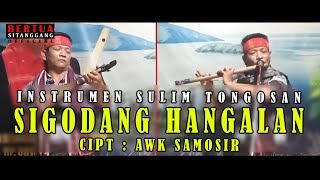 SI GODANG HANGALAN BERTUA SITANGGANG SULIM TONGOSAN