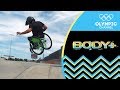 Meet Aaron Wheelz Fotheringham the godfather of extreme wheelchair sports | Body+