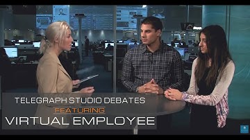 Offshoring and Outsourcing - Is Cloud Technology Empowering It? Telegraph Studio Debates