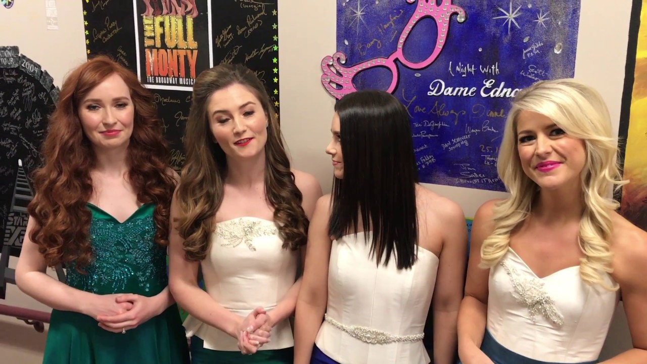 'Voices of Angels' European Digital Release - YouTube