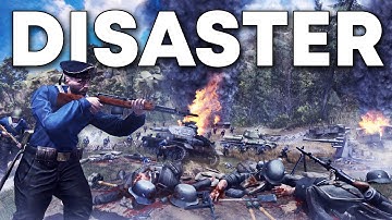 This WW2 RTS is now IMPOSSIBLE to beat.. | Gates of Hell Conquest Enhanced Mod