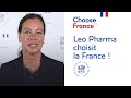 Leo pharma choisit la france 