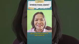 STRESS PADA ANAK? #stress #psikologi #anakanak STRESS PADA ANAK? #stress #psikologi #anakanak