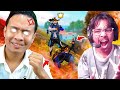I Got Angry in Guild Wars with Laka Gaming 😈 Tonde Gamer - Free Fire Max