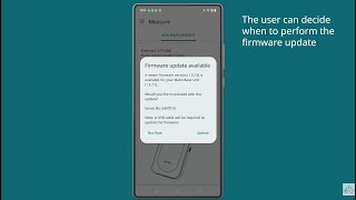 Mako Display Firmware Update