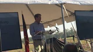 Arglass Groundbreaking Ceremony