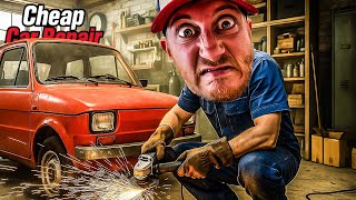 Benzin gepanscht & Kunden verarscht?! 🚗💥 Cheap Car Repair – Werkstatt des Grauens screenshot 3