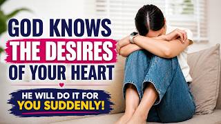 Suddenly, God Will Change Everything in Your Favor (Christian Motivation)