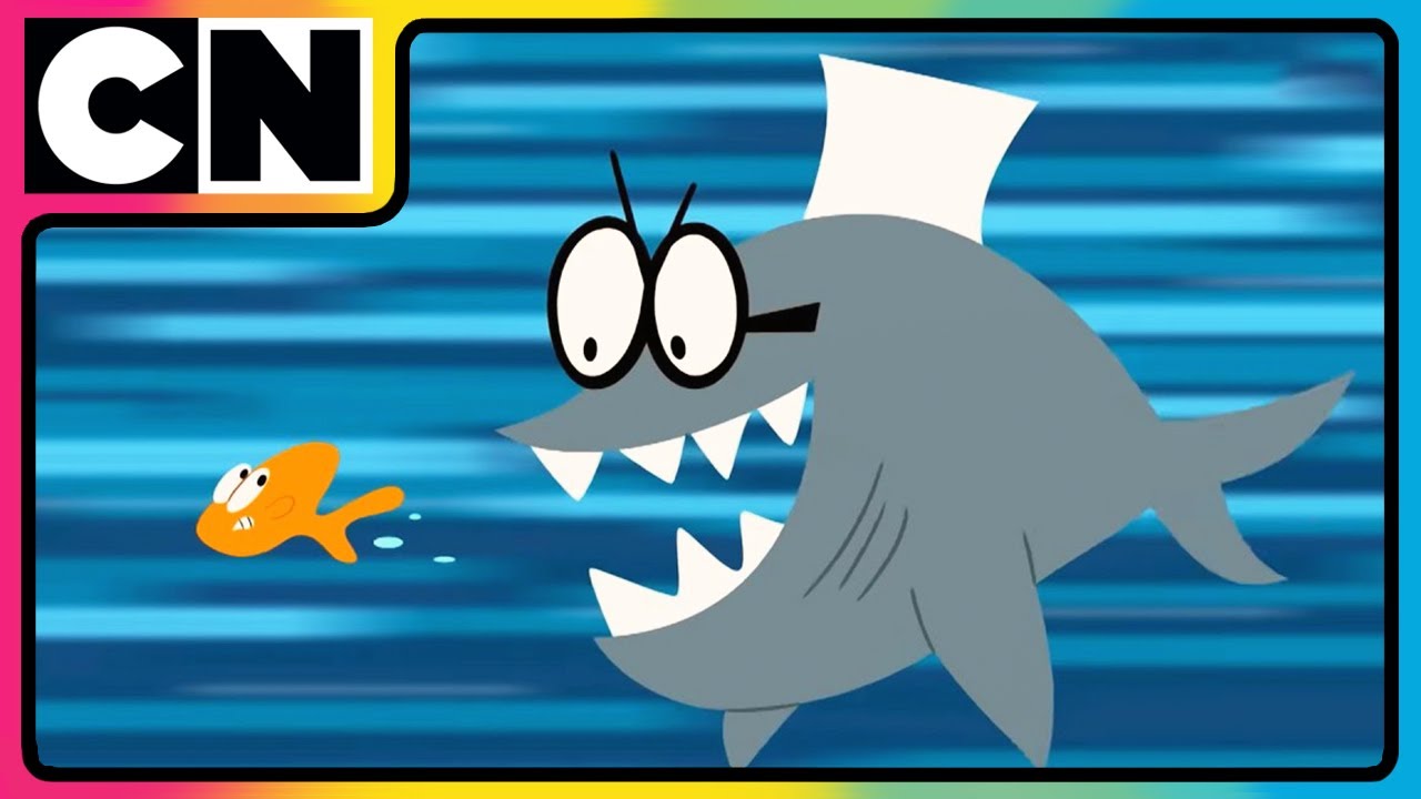 Lamput 😍| Hide. Shapeshift. Escape. Repeat.🤔| Kids Cartoon
