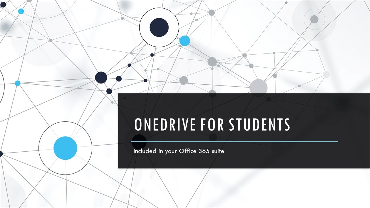 Free Onedrive For Students