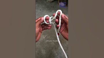 Did you Know The Secret Of This Node #knottutorial #diy #tips #tricks #knot