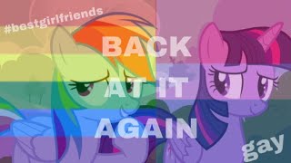 Pony Videos Are Back Twidash Pt1