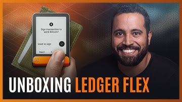 Ledger Flex vale a pena? Unboxing e análise completa