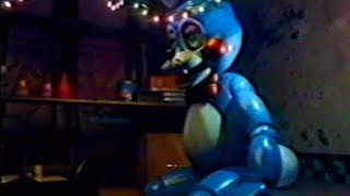 Facial Recognition Testing by @CozyWatermelon [FNAF/VHS] - Legendado PT/BR Wealth