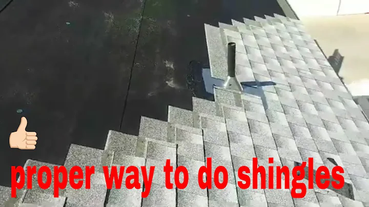 Step by step Roofing ....By Eric Garcia