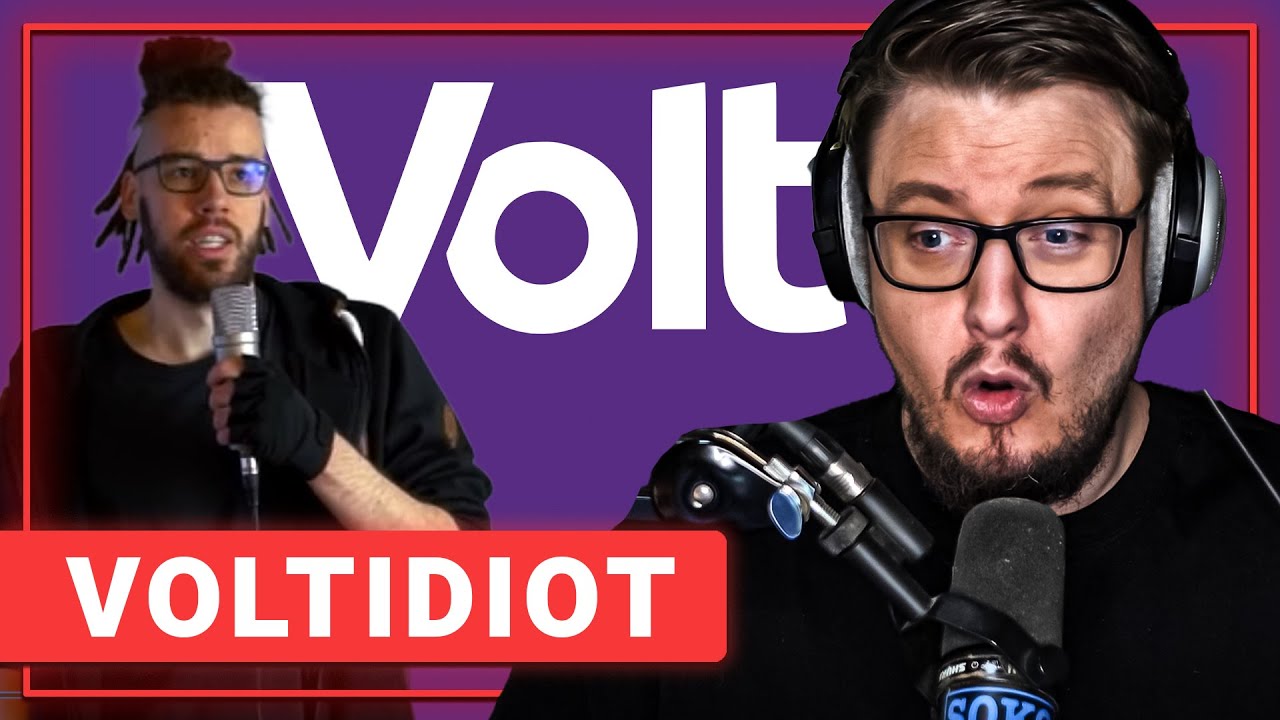 ANTISEMITISMUS bei VOLT! I Karl reagiert auf 