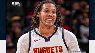 Aaron Gordon Speaks On Money Chasing Women After Going On Date! #aarongordon #podcast #dating #nba
