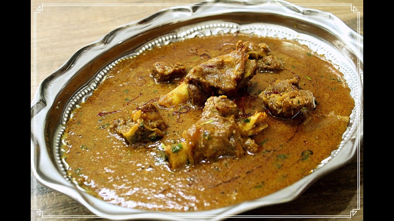 Mutton Korma - Lamb Korma - Indian Kitchen Foods | Kitchen Food of India