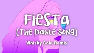 Karl Wine - Fiesta (The Dance Song) ft. NP Heaven | Sione Taholo Tiktok remix (audio)