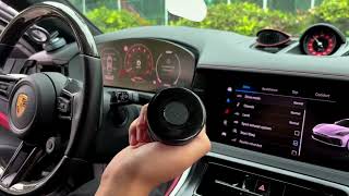 MSXTTLY Vmag-S3 Magnetic Phone Holder | Installation & Removal Guide