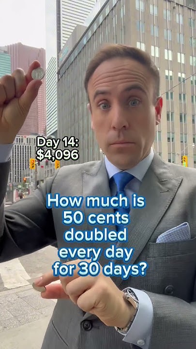 What s 50 Cents Doubled Each Day For 30 Days money YouTube what-s-50-cents-doubled-each-day-for-30-days-money-youtube