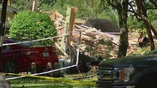 Home explodes in Austin, injuring 6