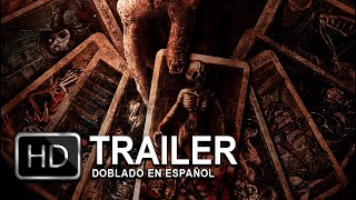 Tarot 2024 Trailer Doblado En Español