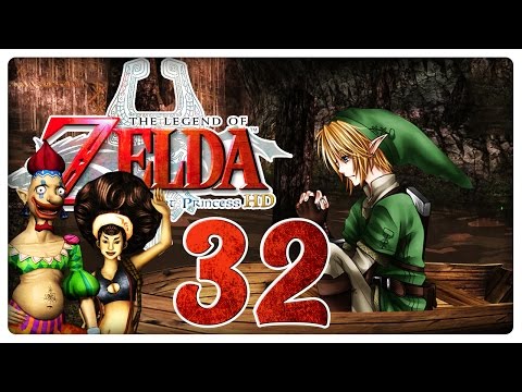 Video: Näost Väljas: Zelda Legend: Videviku Printsess HD
