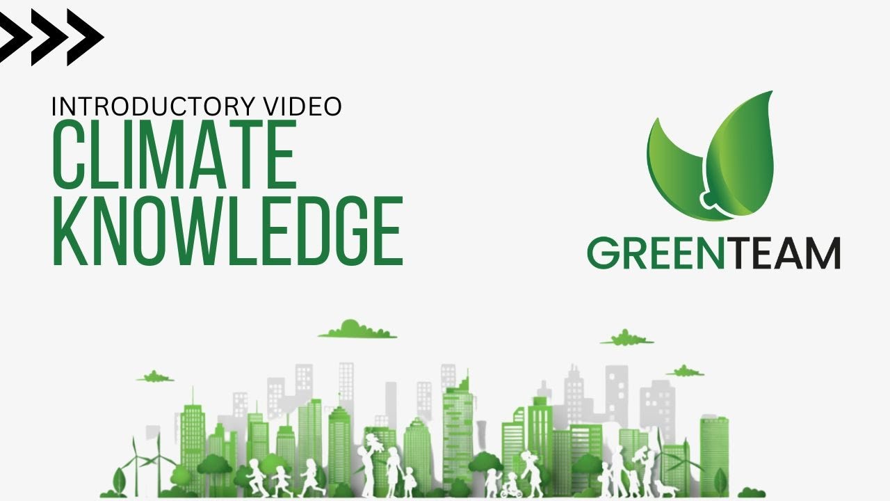 Introduction: Climate Knowledge - YouTube