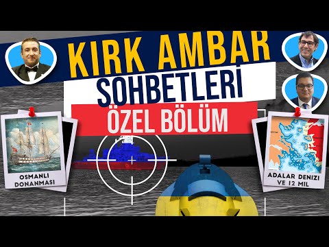 Video: Ukrayna Gölleri – tüm denizlere alternatif