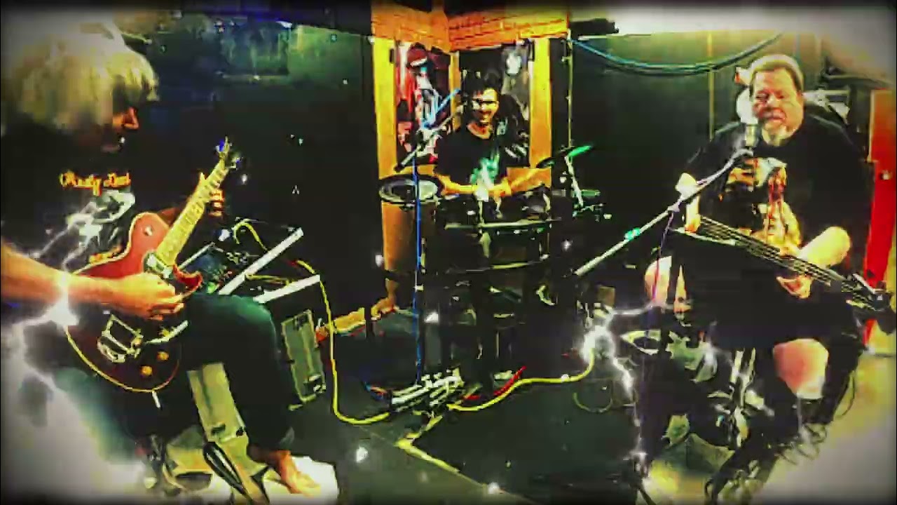 The Wild One cover by PsychoBilly SideKick