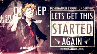 Anime Mix - [Amv] Live My Last Let's Get This Started Again.(Аниме Клип)