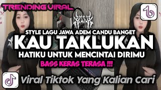 DJ BAHTERA MAHLIGAI CINTA || KAN KUJADIKAN ENGKAU WANITA YANG PALING BAHAGIA BASS KERAS VIRAL TIKTOK