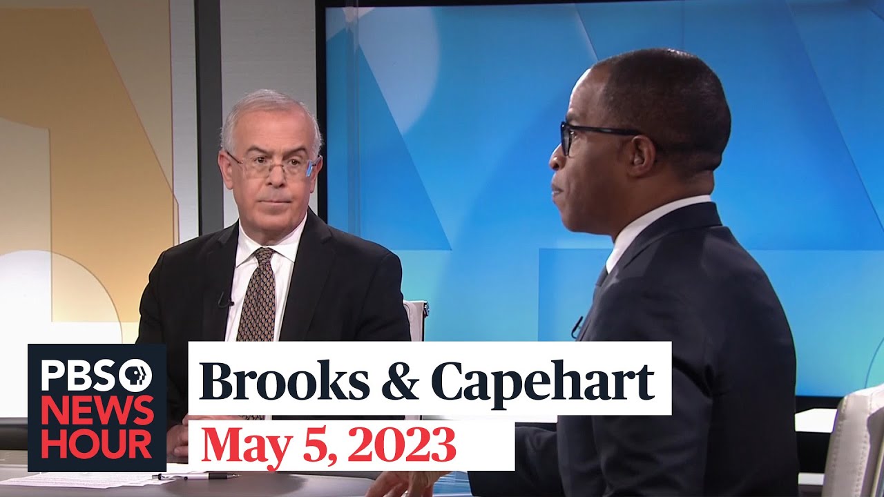 Brooks and Capehart on the controversies involving Supreme Court ...