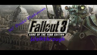 Fallout 3 GOTY Walkthrough Part 7: GNR Plaza