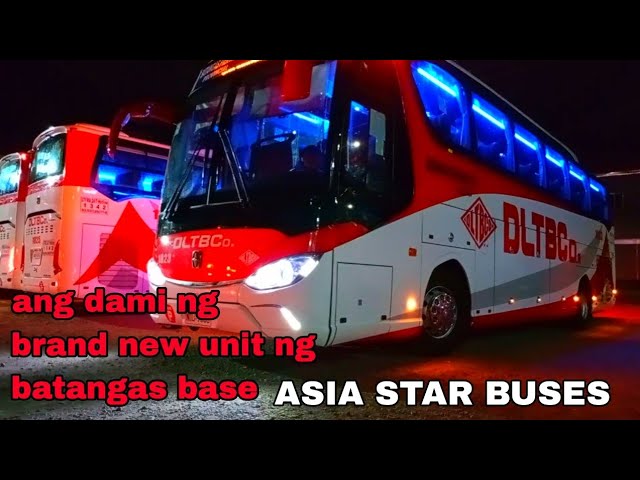 Ang Gaganda ng mga Bus na ito Grabe!!! | Asia Star Buses class=