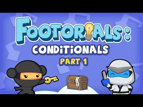 Conditionals, Part 1: Naomi v. Ichi