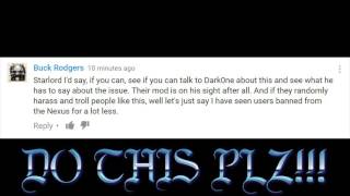 Idiot User Comments: Return of the video (Non Copyright music version lol)