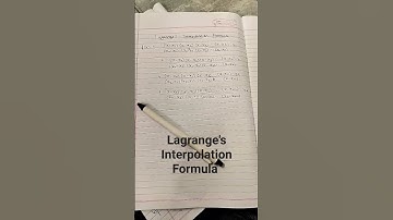 Lagrange