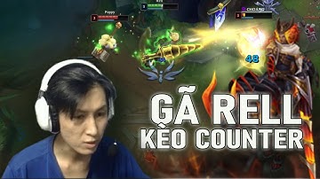 Rell Support vs. Poppy |