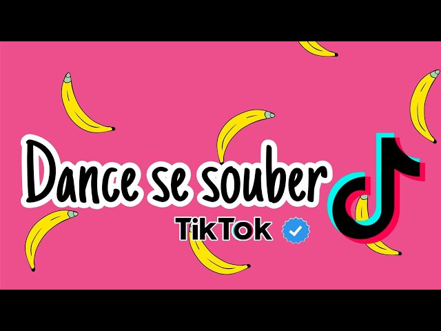 DANCE SE SOUBER VERSÃO MÚSICAS ANTIGAS #dancesesouber #dance #viciadot