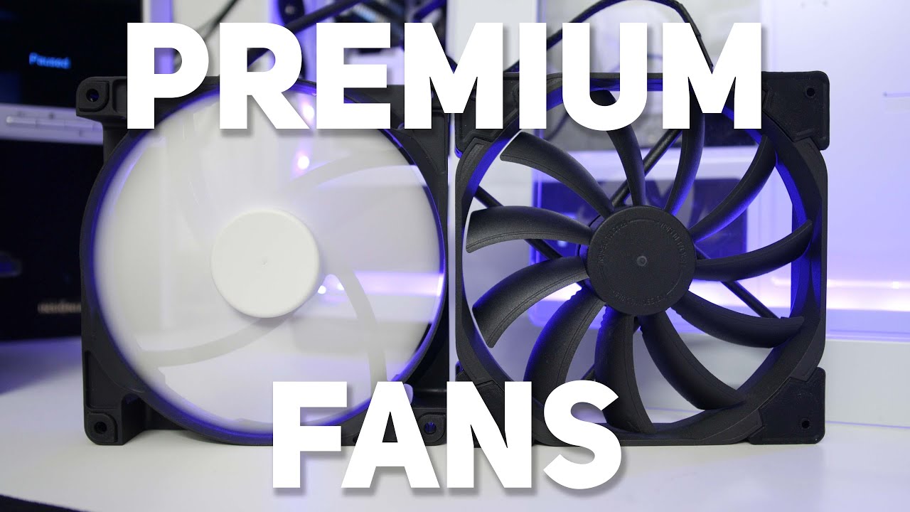 Are Premium PC Fans Worth it? YouTube